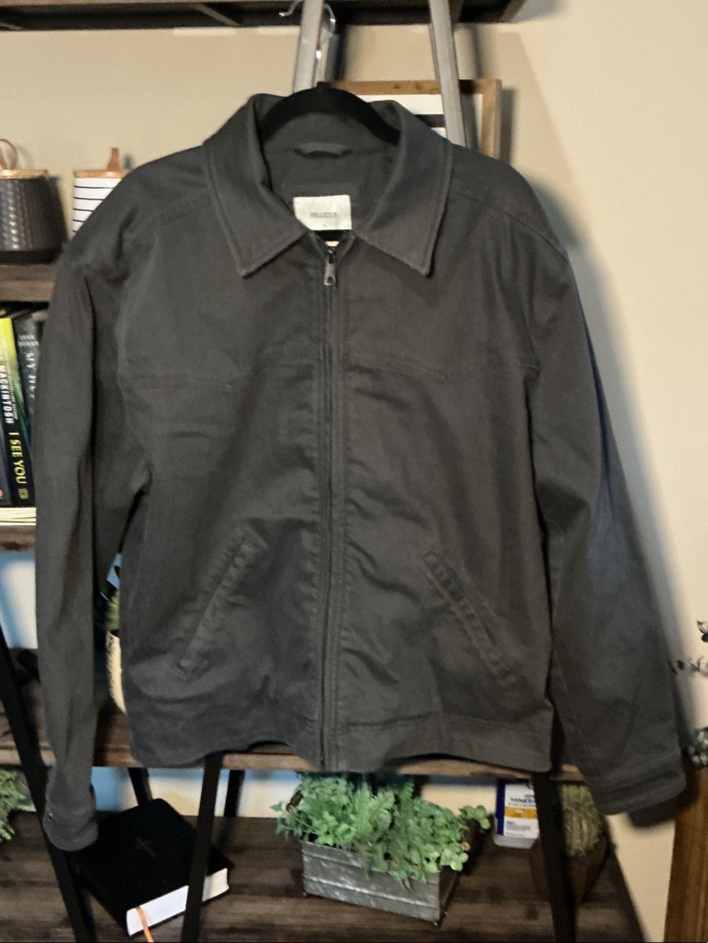 Hollister Work Wear Jacket Size XL